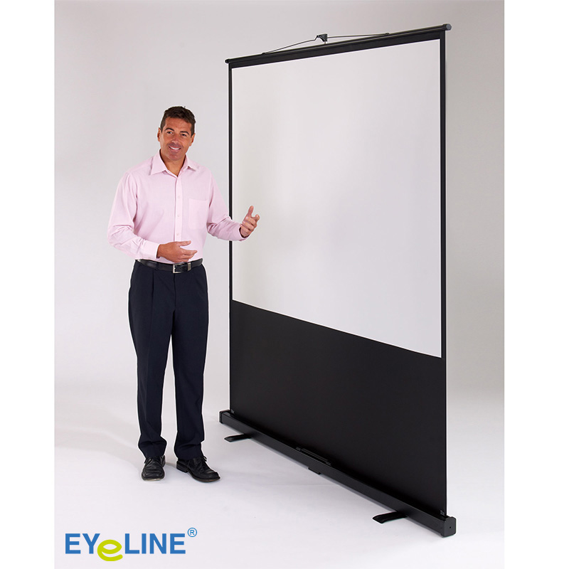 Projector Floor Screens Wonderwall Products Ltd